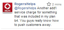 Finally some truth from Rogers. Finally some truth from Rogers.
