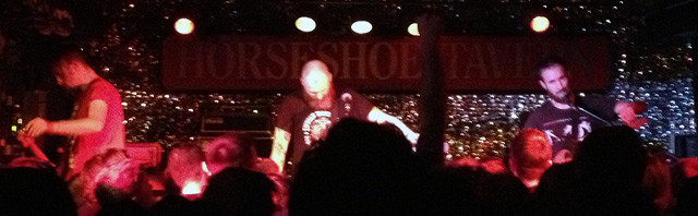 And So I Watch You From Afar at the Horseshoe And So I Watch You From Afar at the Horseshoe