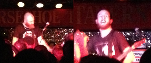ASIWYFA frontmen. What happened there iPhone? ASIWYFA frontmen. What happened there iPhone?
