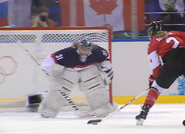 Meghanโs breakaway game winner! Meghanโs breakaway game winner!
