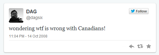 My first tweet My first tweet