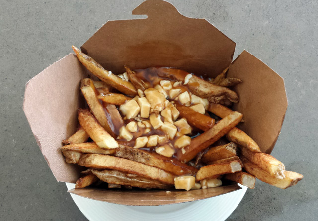 Poutine now in Caledon! Poutine now in Caledon!