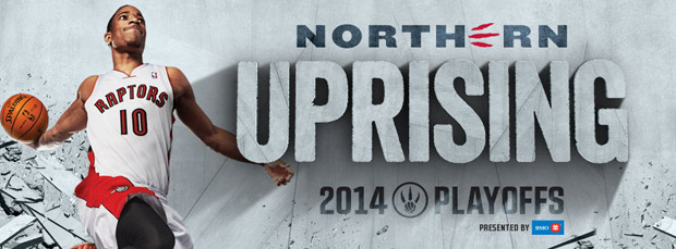 Certainly like the 'Northern Uprising' branding Certainly like the 'Northern Uprising' branding