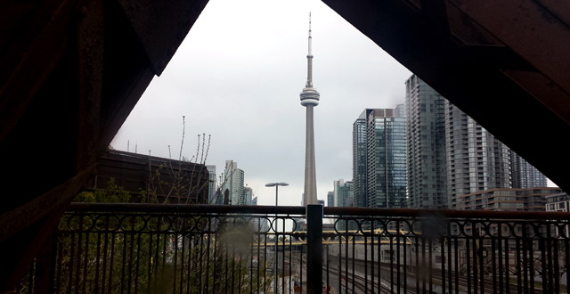 Hello CN Tower Hello CN Tower
