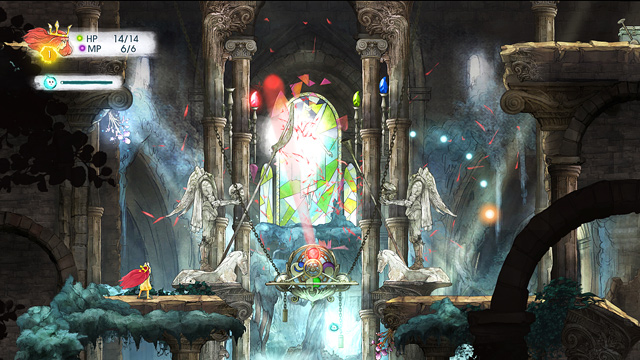 Child of Light Child of Light
