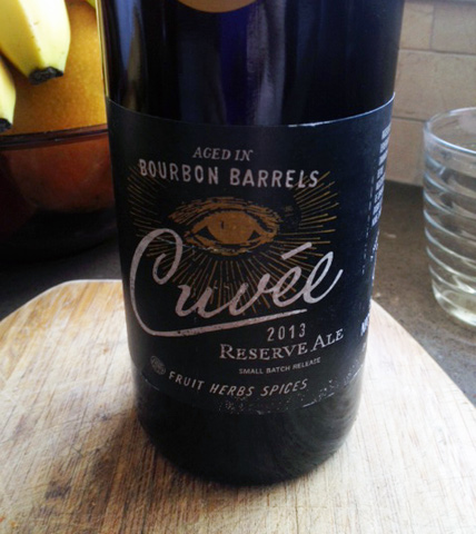 Reserve Cuvée (2013)