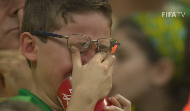 The reaction The reaction