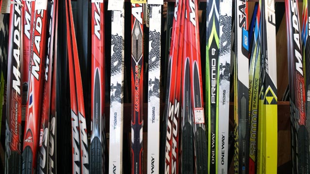 Skis Skis