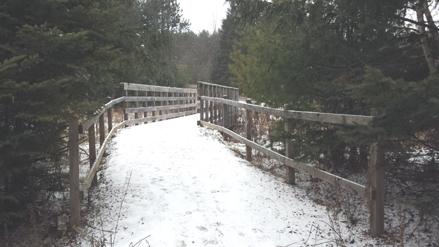 Palgrave bridge