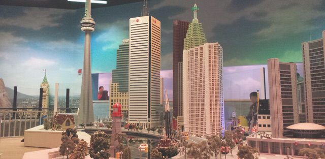 MiniLegoland Toronto