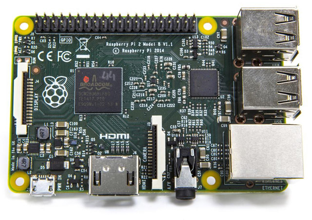 Raspberry Pi 2. Delicious? TBDโฆ Raspberry Pi 2. Delicious? TBDโฆ