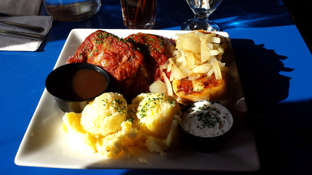 Yum! Cabbage Rolls and Pierogi