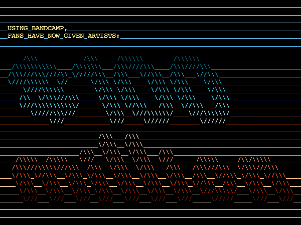 100M$ Bandcamp 100M$ Bandcamp