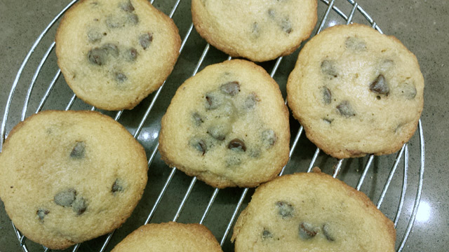 Cookies! Cookies!