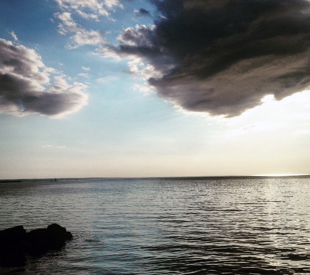 The Sun finally came outโฆ The Sun finally came outโฆ