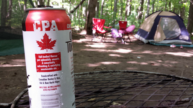 Chilling at Awenda P.P. Chilling at Awenda P.P.