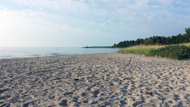 Allenwood Beach near Wasaga, ON Allenwood Beach near Wasaga, ON