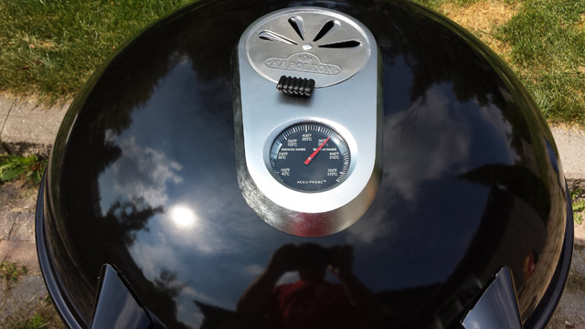 500 degrees! Hot stuff. 500 degrees! Hot stuff.