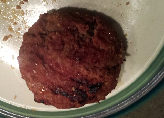 Mmmm burgers. Mmmm burgers.