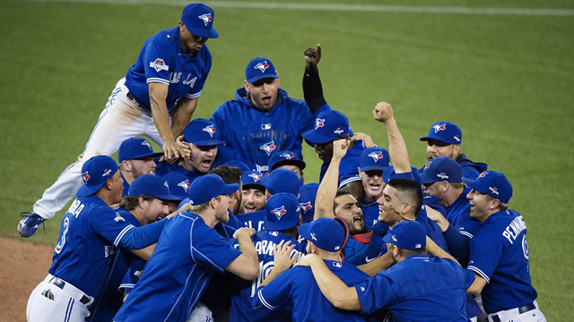 Jays win! Jays win!