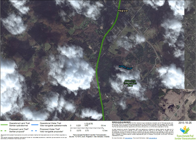 Humber Station Road runs toward the bottom right corner of the map Humber Station Road runs toward the bottom right corner of the map