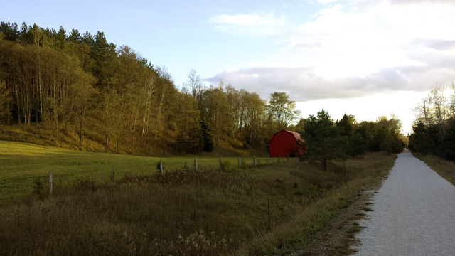 Red Barn Red Barn