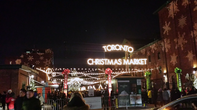 Christmas Market Toronto Christmas Market Toronto
