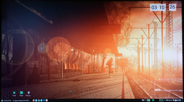 The Desktop The Desktop