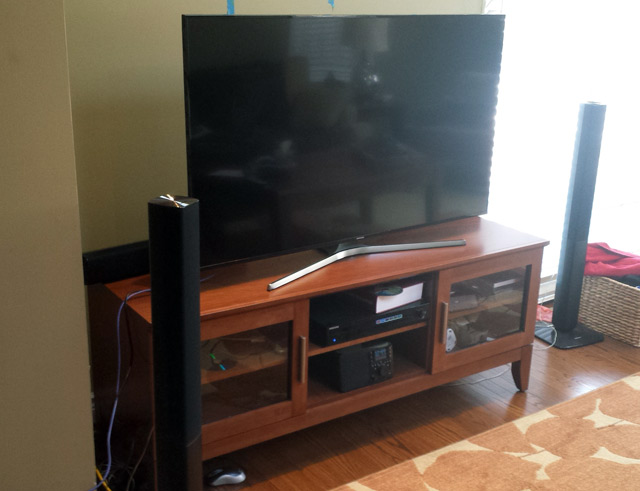 New TV New TV