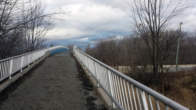 Another shot of the Highway Walkway Another shot of the Highway Walkway
