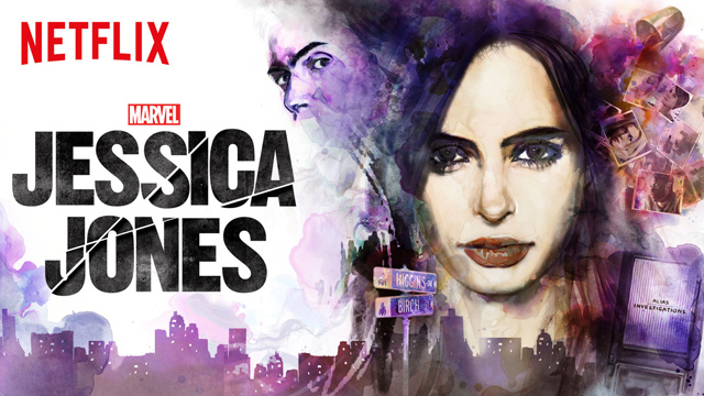 Jessica Jones Jessica Jones
