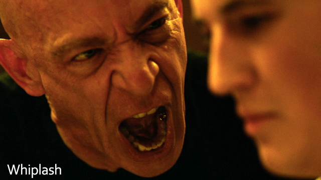 Award winning performance by J.K. Simmons. Intense!