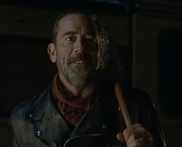 Negan. Negan.