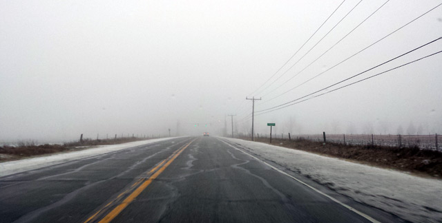 Even Mother Nature mourns today Even Mother Nature mourns today