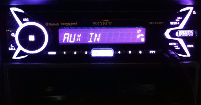 Finally. โAux Inโฆโ Finally. โAux Inโฆโ