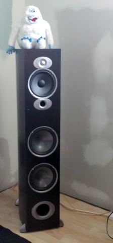 Polk Audio RTi A7