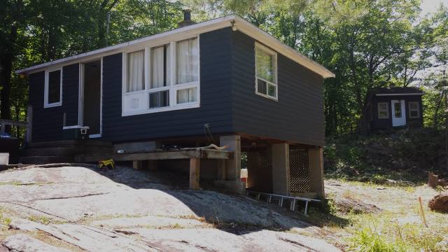 Goodbye cottage 1.0 Goodbye cottage 1.0
