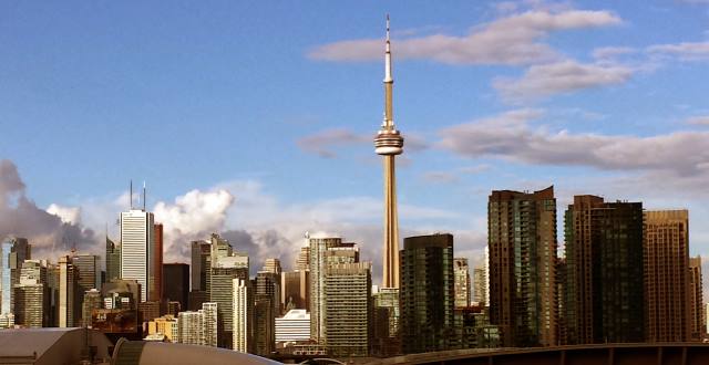 Toronto by day Toronto by day
