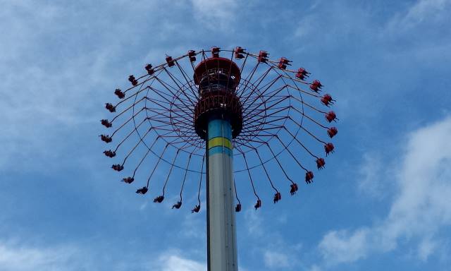 Weeeeeeeeee! Weeeeeeeeee!