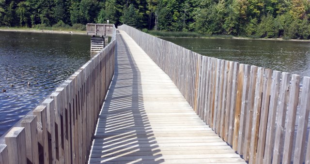 One of many boardwalks. Do not pass GO! One of many boardwalks. Do not pass GO!