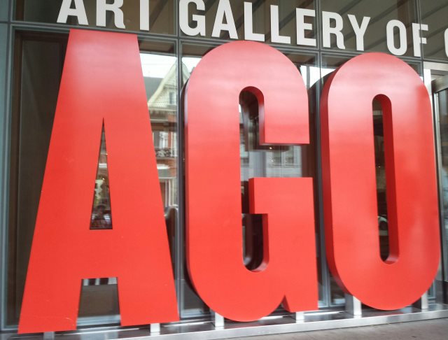Art Gallery of Ontario Art Gallery of Ontario