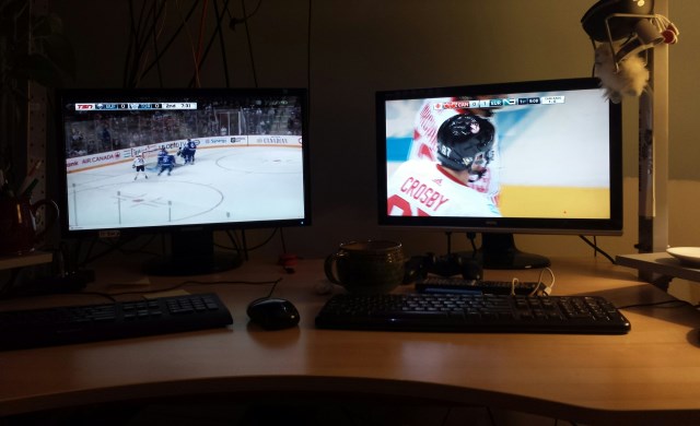 Canada wins! Canada wins!
