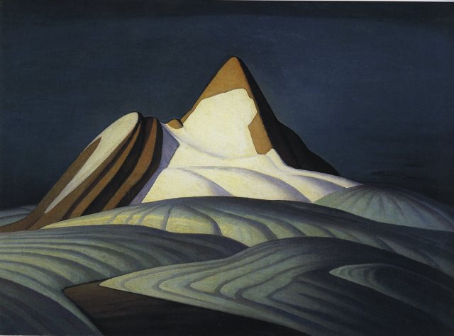Lauren Harris – Isolation Peak Lauren Harris – Isolation Peak