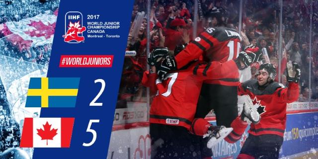 Canada advances to Gold medal game! Canada advances to Gold medal game!