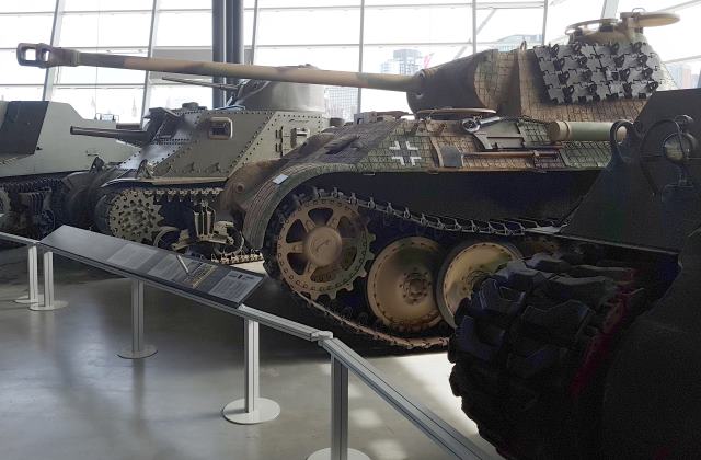 Tanks! Tanks!