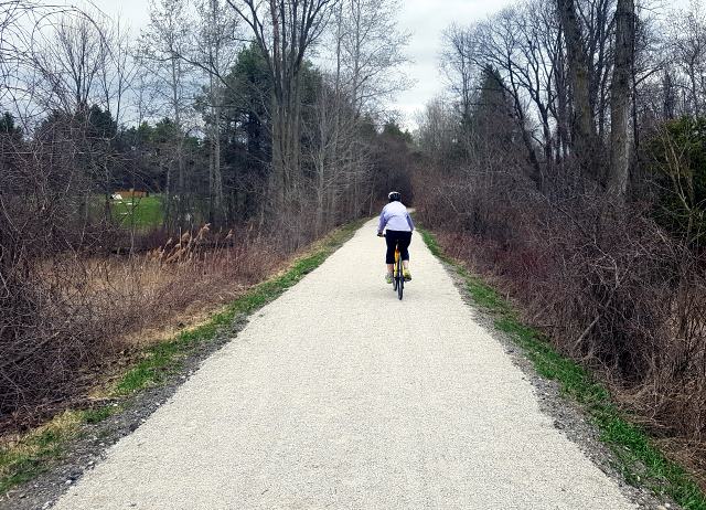Back to Biking! Back to Biking!