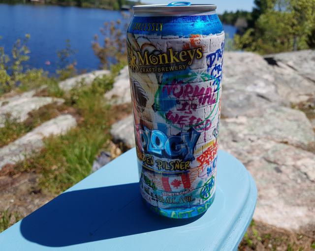 Delicious Mythology Pilsner Delicious Mythology Pilsner