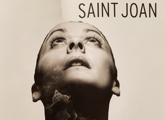 Saint Joan. Shaw. Niagara on the Lake. Saint Joan. Shaw. Niagara on the Lake.