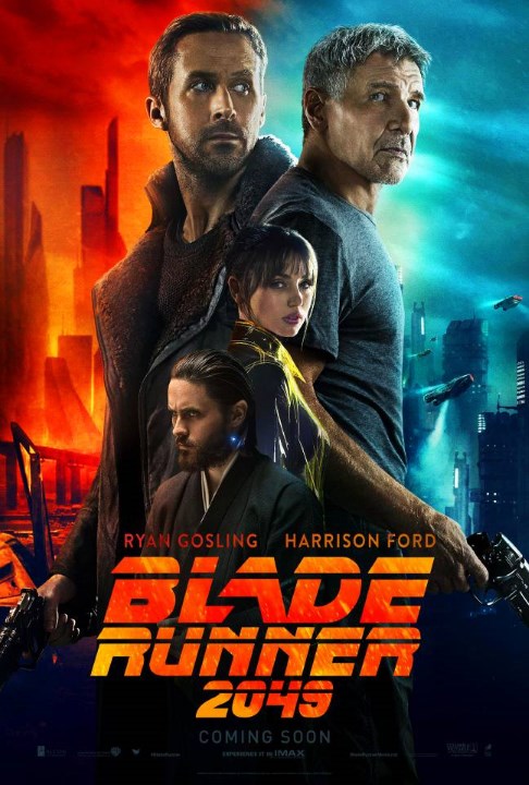 Blade Runner 2049! Blade Runner 2049!