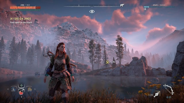 Horizon Zero Dawn Horizon Zero Dawn